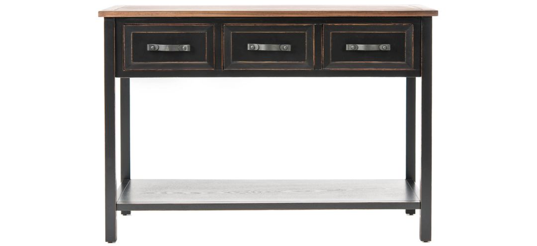 337166760 Beth 3 Drawer Console Table sku 337166760