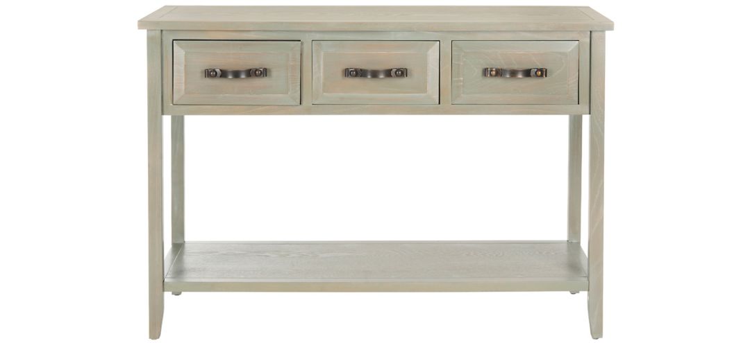 337166770 Beth 3 Drawer Console Table sku 337166770