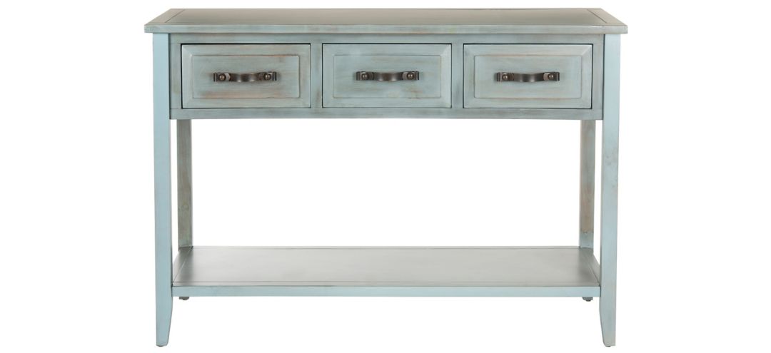 Beth 3 Drawer Console Table