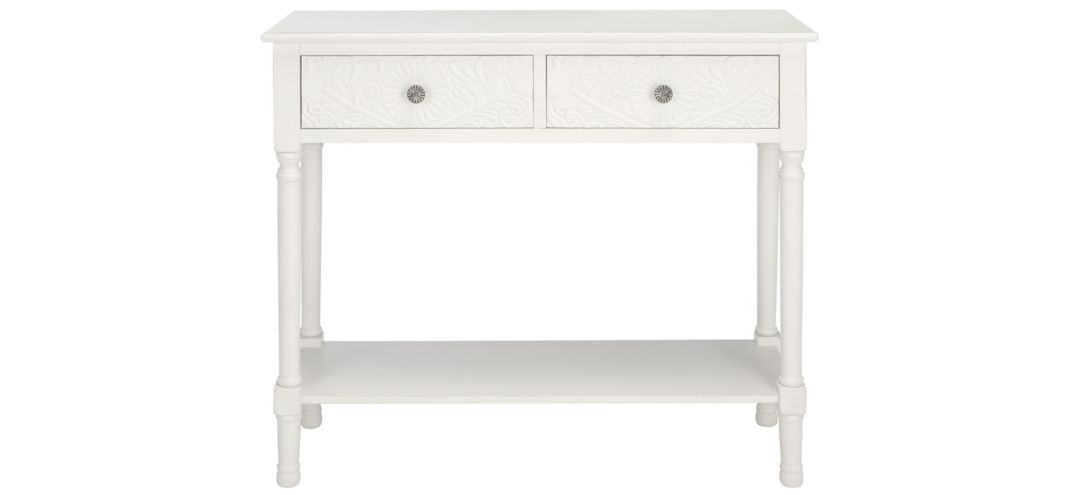 337166790 Brynna 2 Drawer Console Table sku 337166790