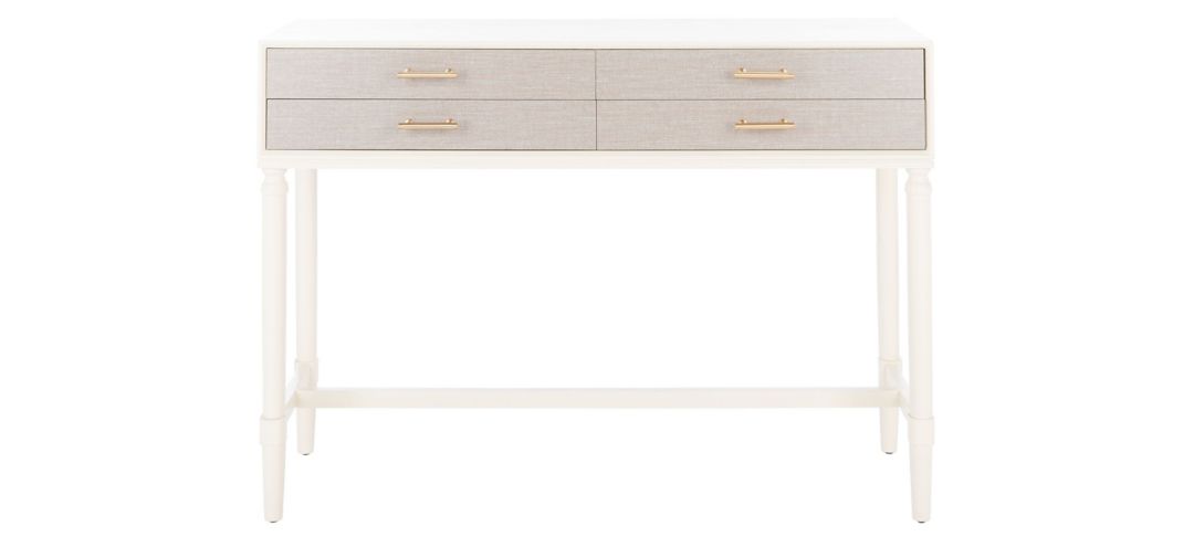 337166880 Chandra 4 Drawer Console Table sku 337166880