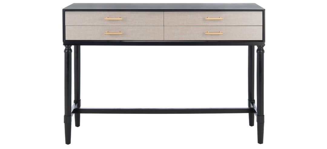 337166890 Chandra 4 Drawer Console Table sku 337166890