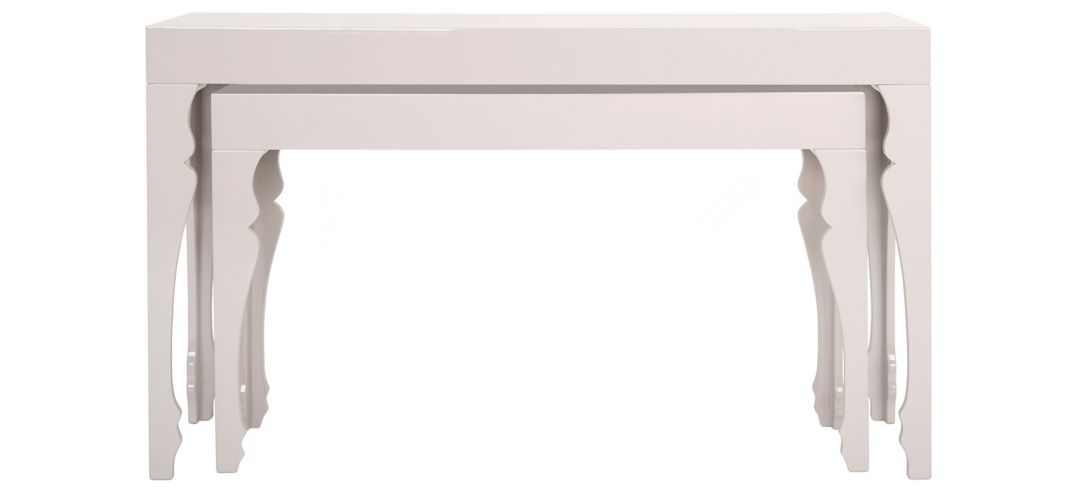 Christa Stacking Console Table