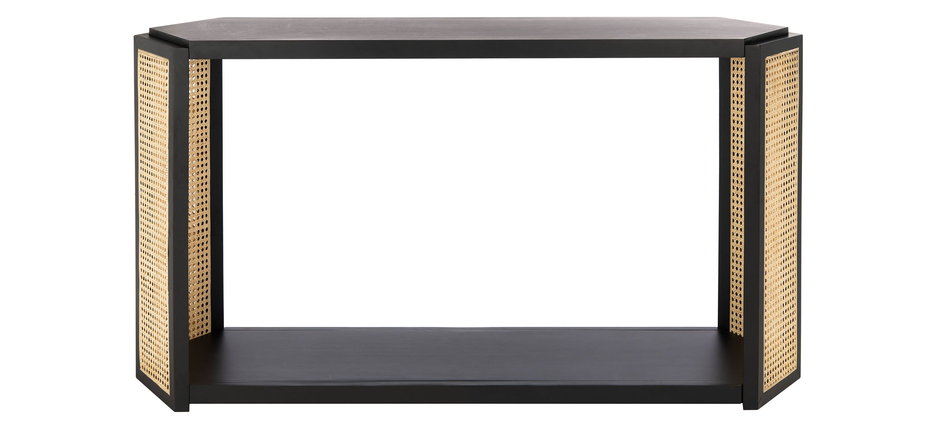 Dash Rattan Console Table