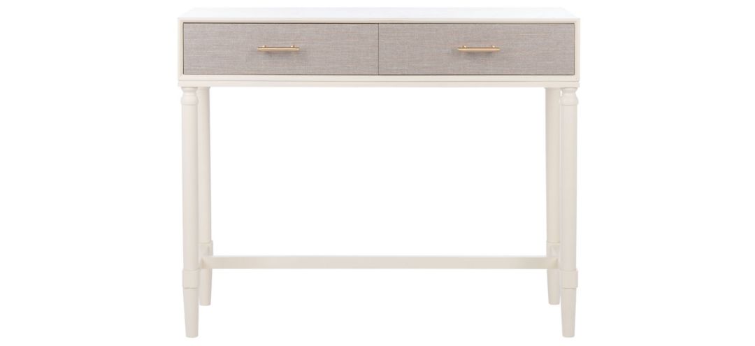 Dinesh 2 Drawer Console Table