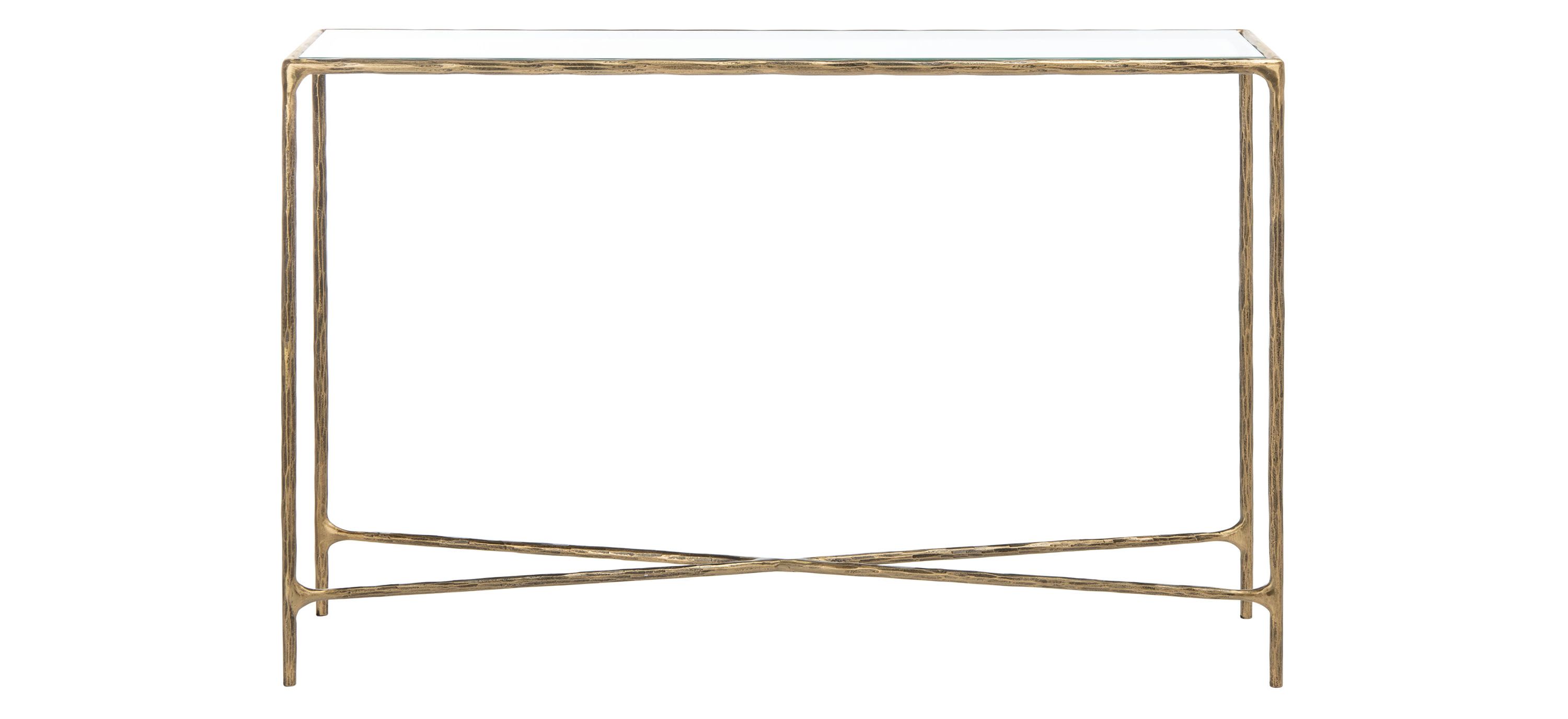 Errington Rectangle Console Table