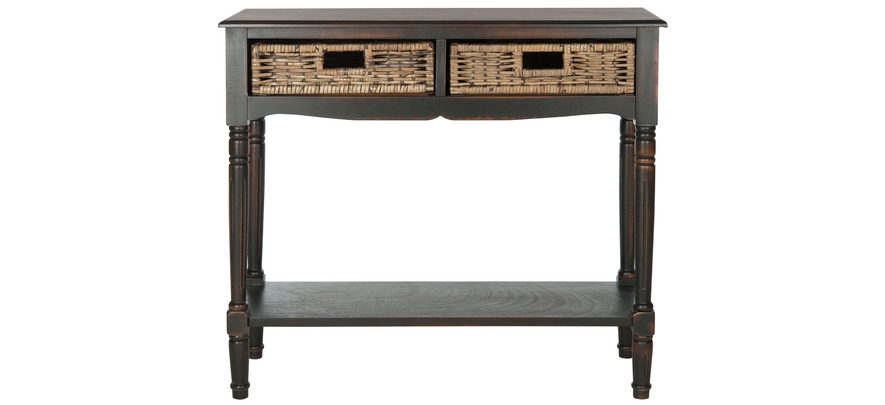 Gisela 2 Drawer Console Table