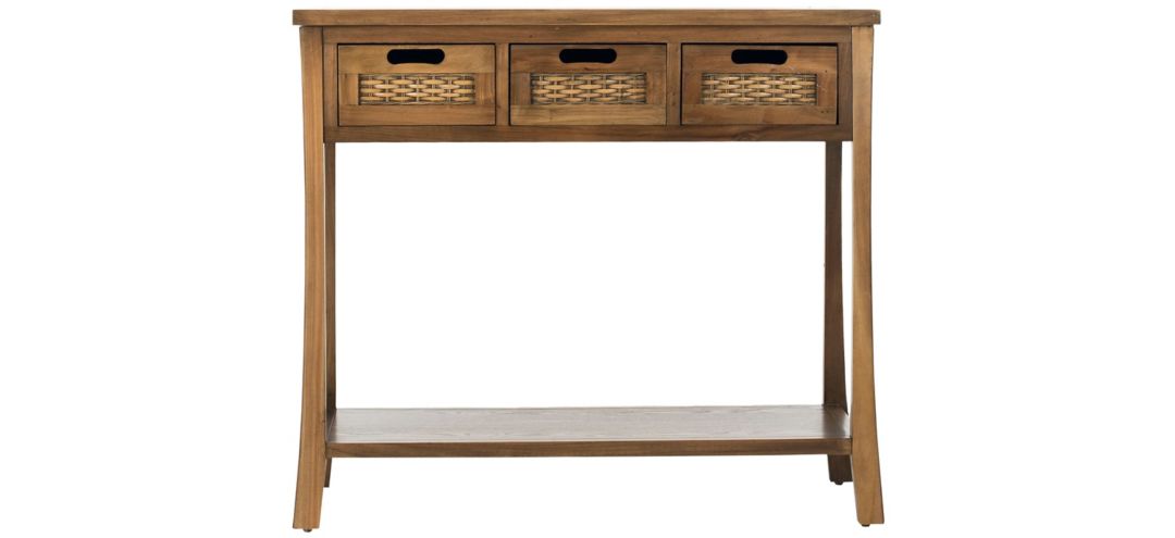 337167690 Josef 3 Drawer Console Table sku 337167690