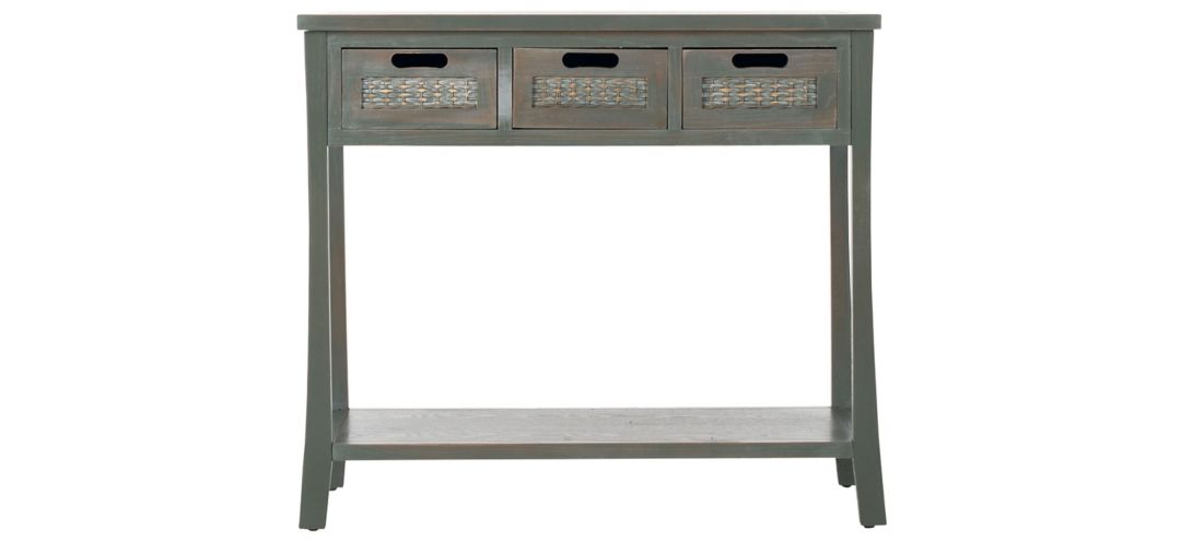 337167710 Josef 3 Drawer Console Table sku 337167710