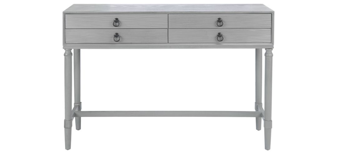 Joshua 4 Drawer Console Table