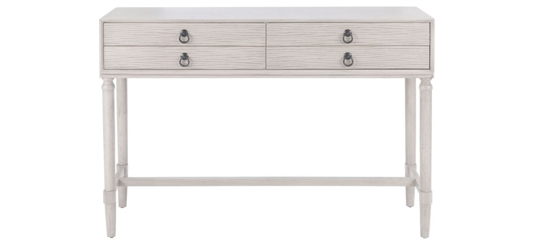 337167740 Joshua 4 Drawer Console Table sku 337167740