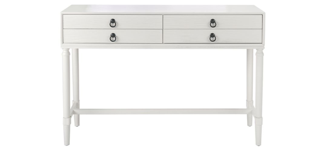 Joshua 4 Drawer Console Table