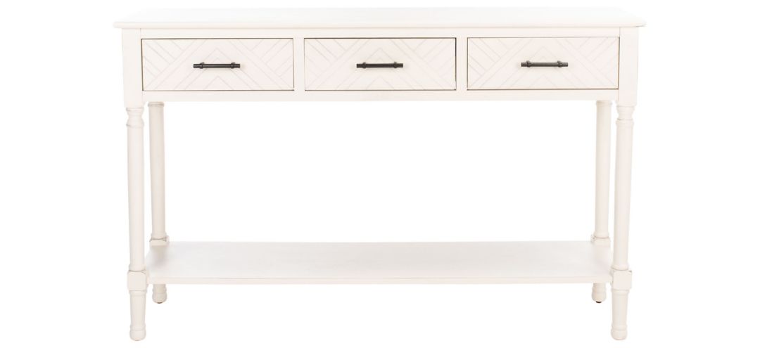 Jovie 3 Drawer Console Table