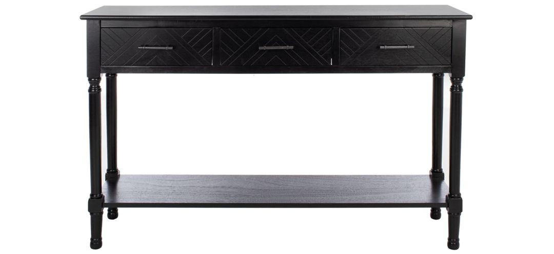 337167830 Jovie 3 Drawer Console Table sku 337167830