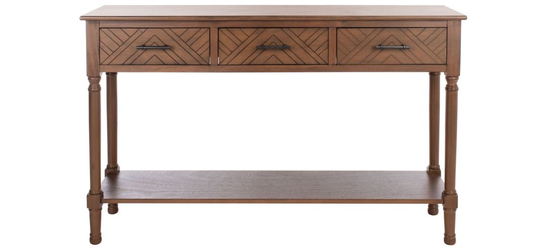 Jovie 3 Drawer Console Table