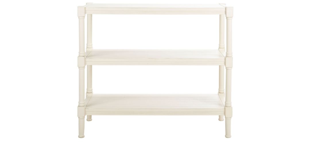 337167860 Julian 3 Shelf Console Table sku 337167860