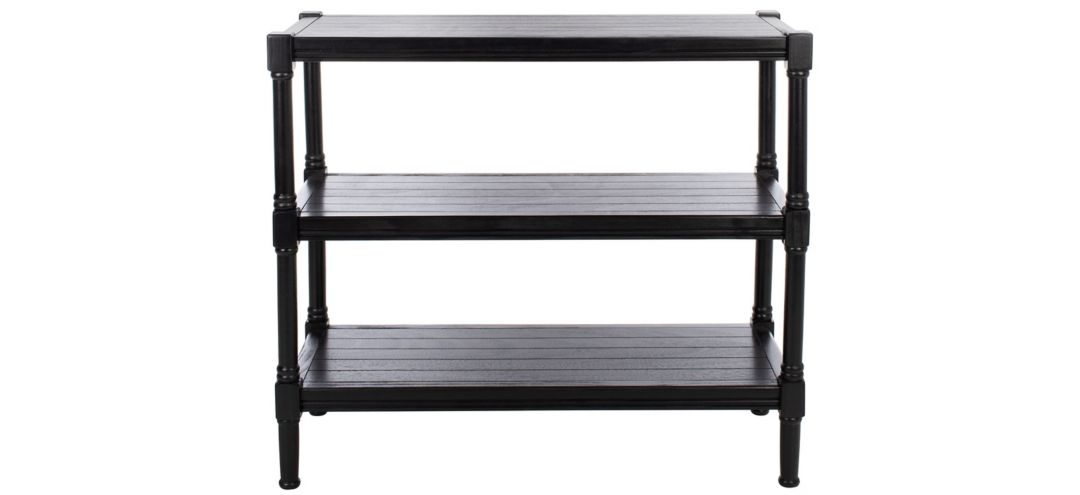 Julian 3 Shelf Console Table