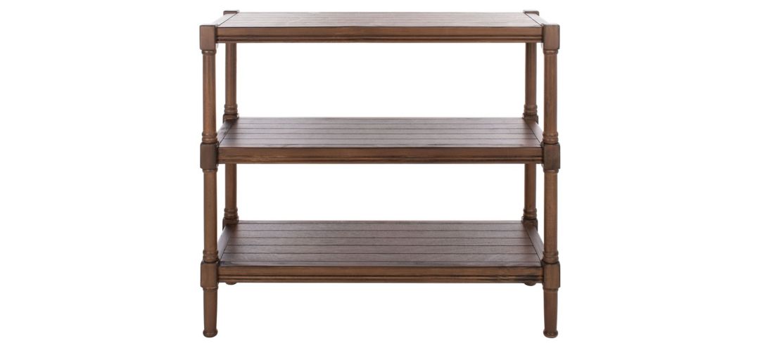 337167880 Julian 3 Shelf Console Table sku 337167880