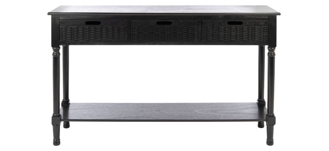 337167900 Katie 3 Drawer Console Table sku 337167900