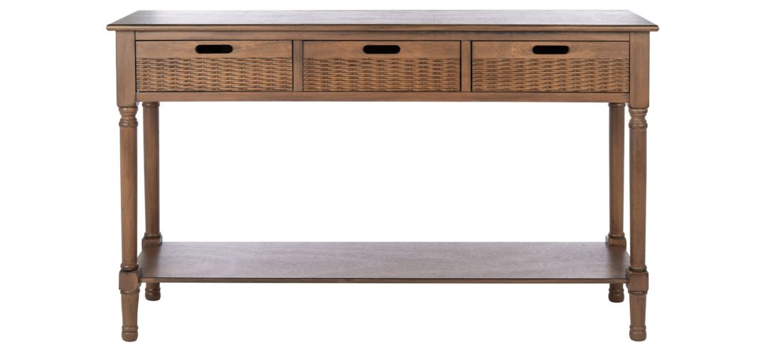 337167910 Katie 3 Drawer Console Table sku 337167910