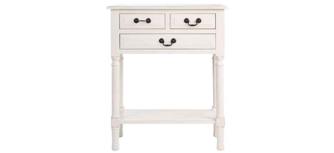 337168050 Lelia 3 Drawer Console Table sku 337168050