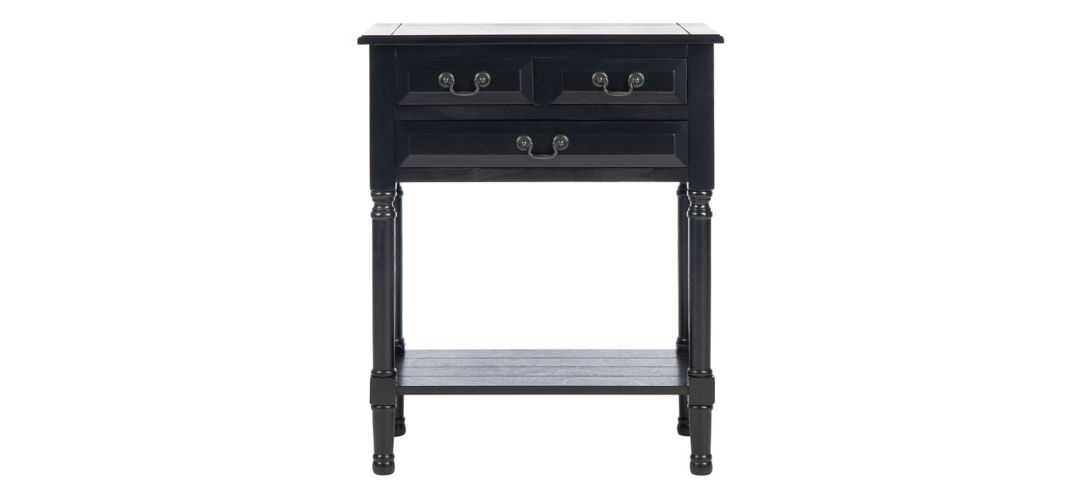 Lelia 3 Drawer Console Table