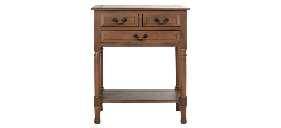 Lelia 3 Drawer Console Table