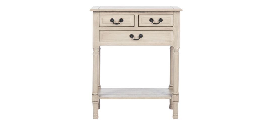 Lelia 3 Drawer Console Table