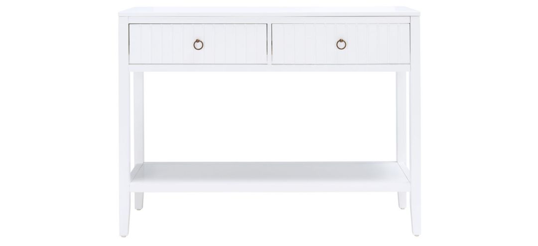 337168090 Letty 2 Drawer Console Table sku 337168090