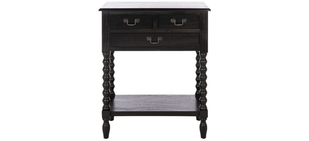 337168290 Mycha 3 Drawer Console Table sku 337168290