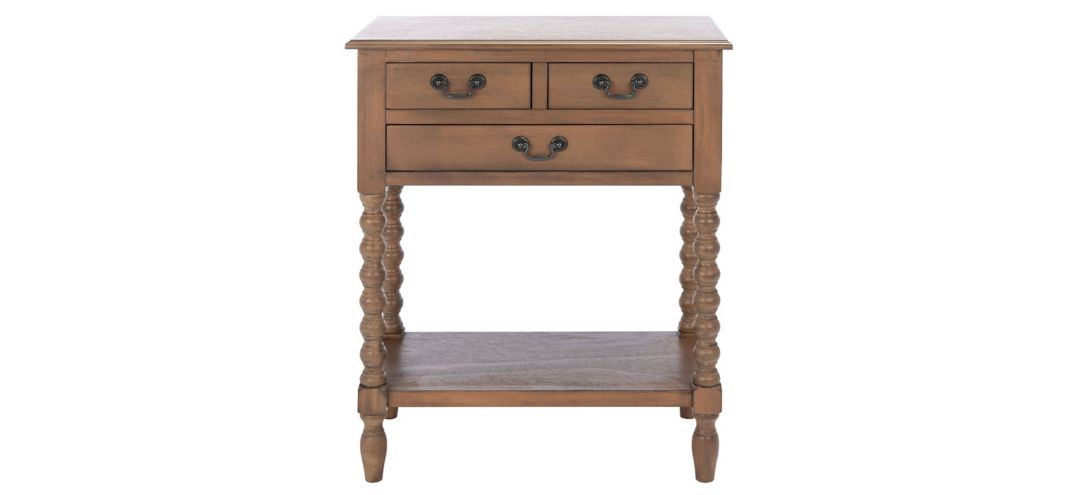 337168300 Mycha 3 Drawer Console Table sku 337168300