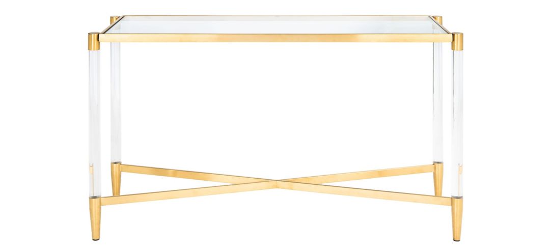 Reese Acrylic Console Table