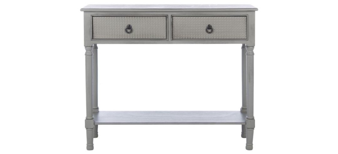 337168530 Rooney 2 Drawer Console Table sku 337168530