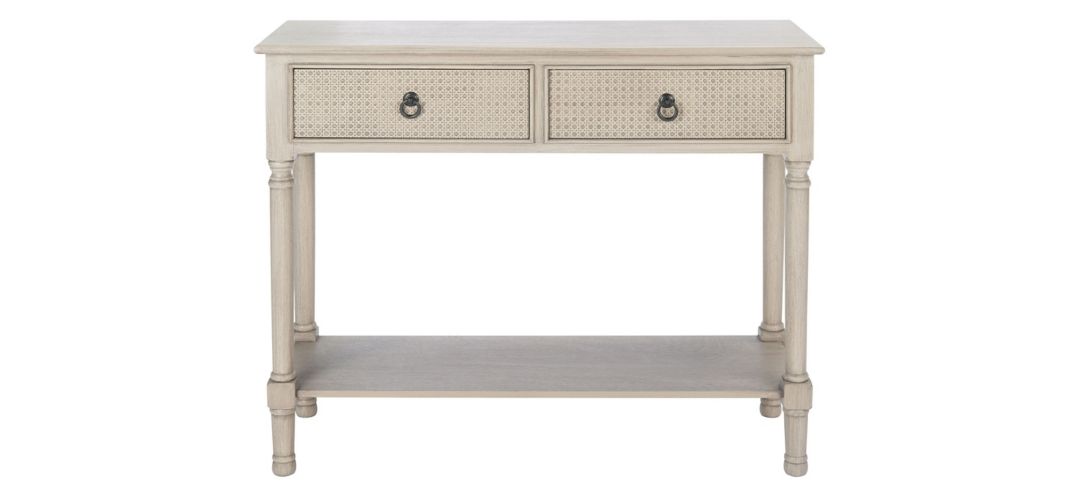 337168540 Rooney 2 Drawer Console Table sku 337168540