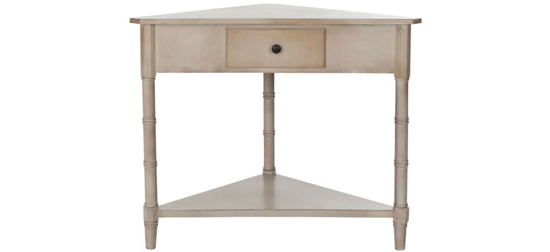 Rosalia Corner Console Table