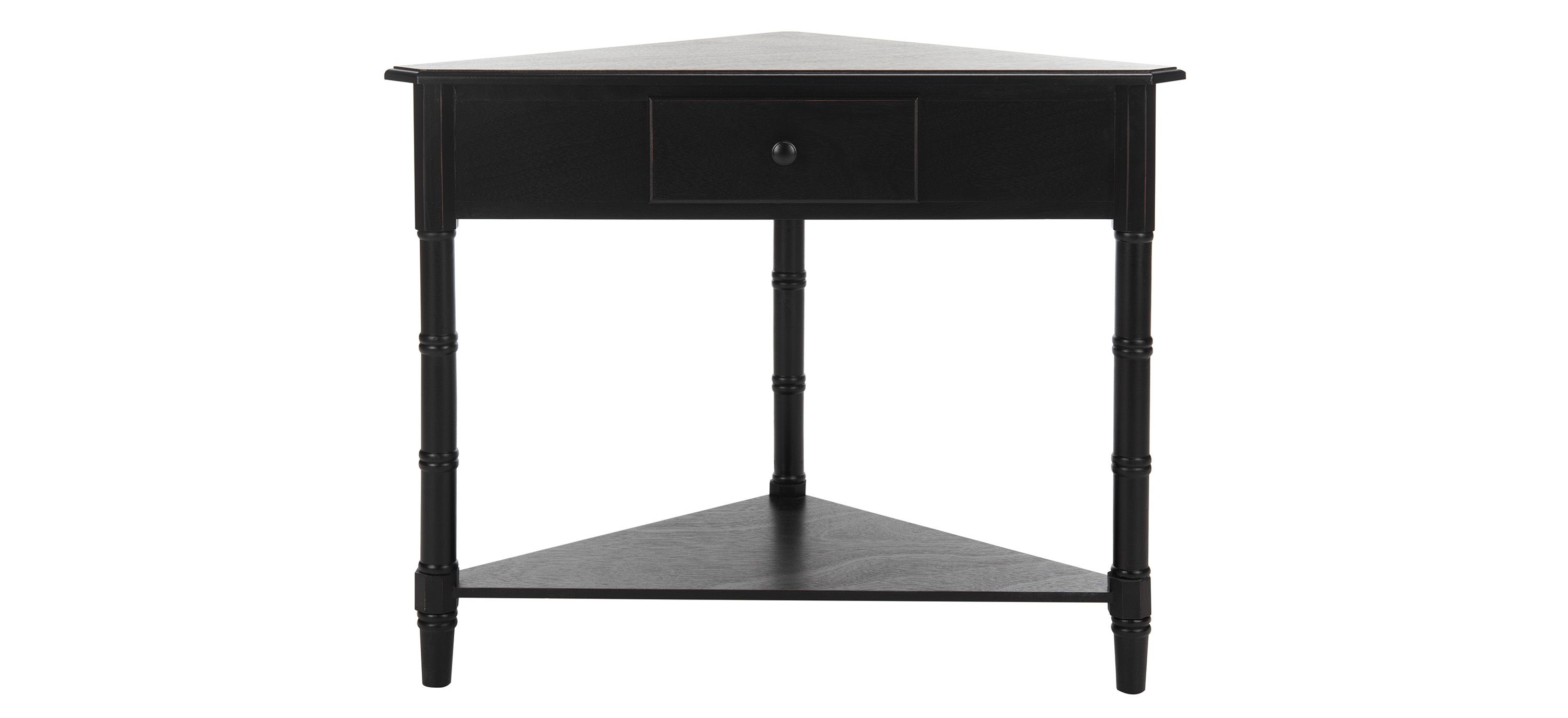 Rosalia Corner Console Table
