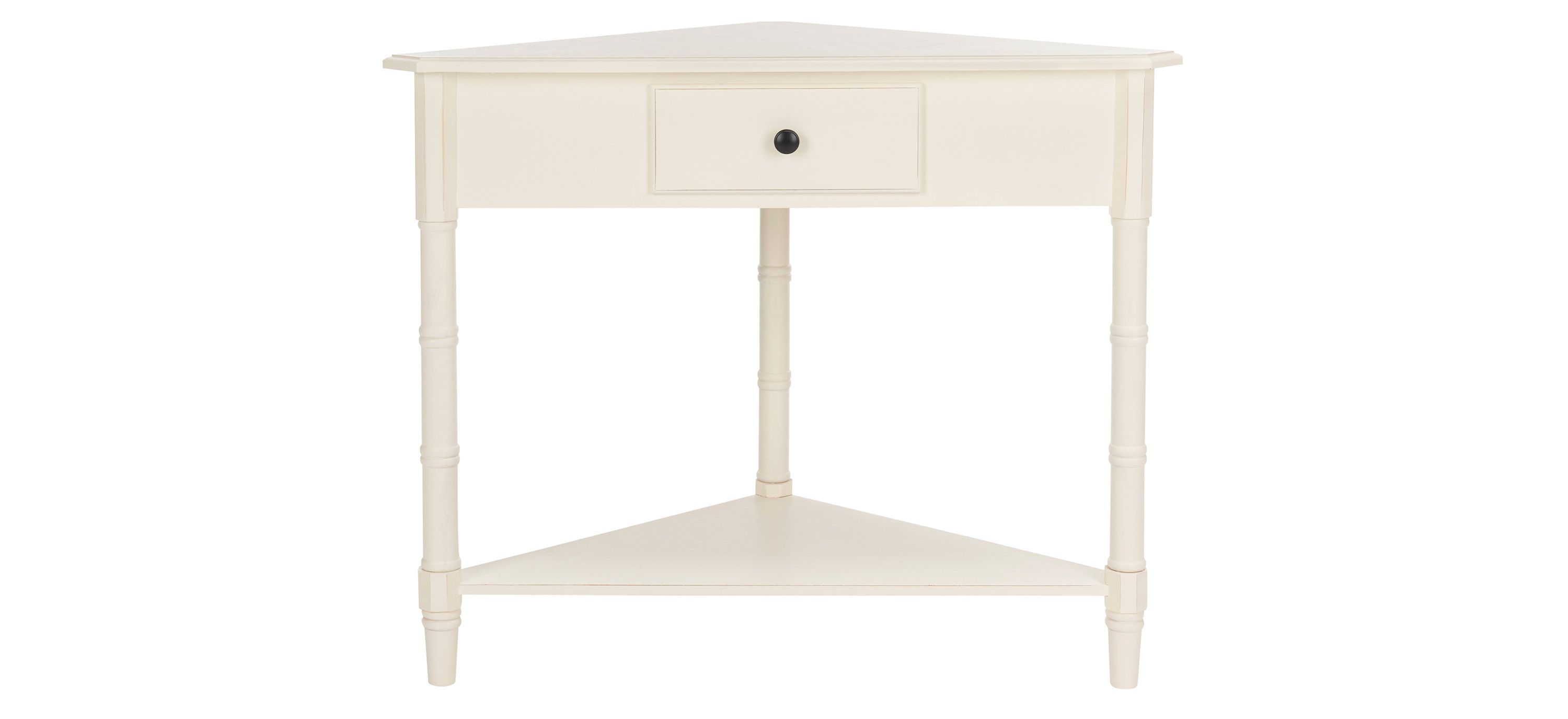 Rosalia Corner Console Table