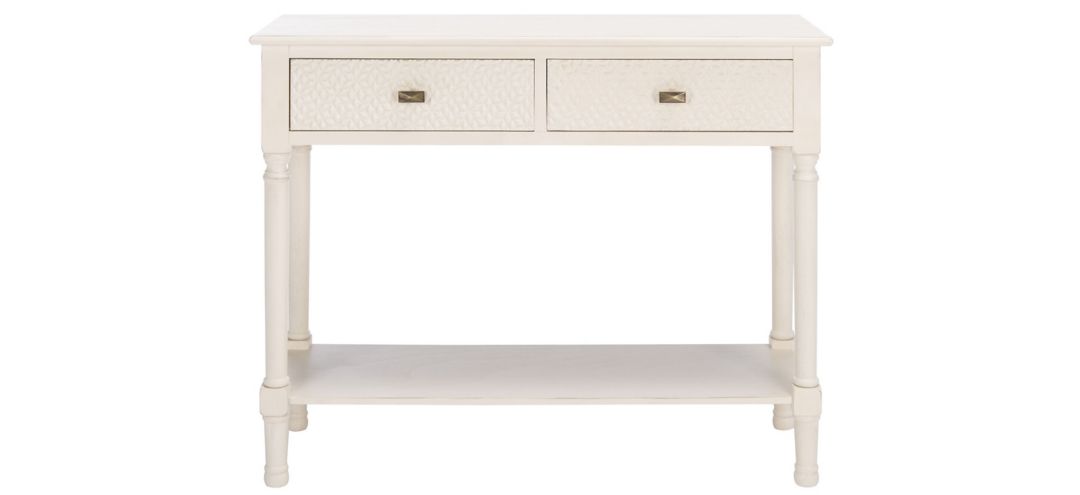 337168630 Rosemary 2 Drawer Console Table sku 337168630