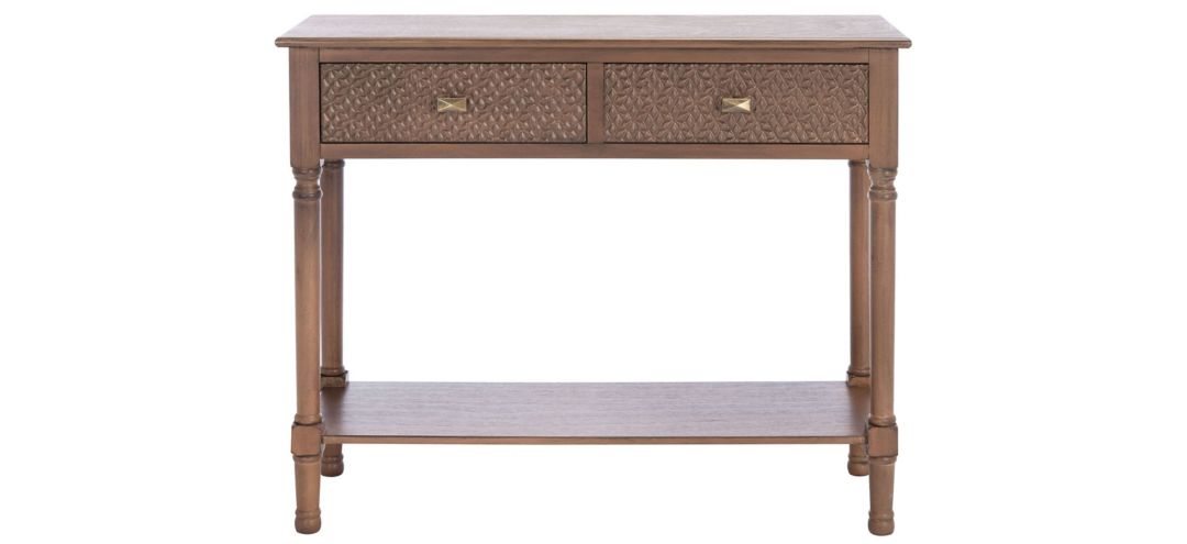 337168650 Rosemary 2 Drawer Console Table sku 337168650