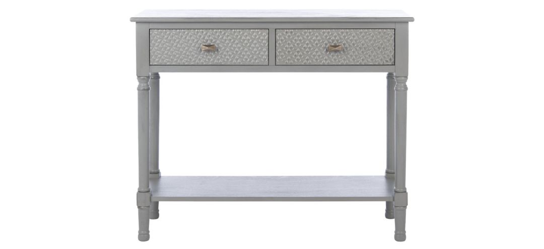 337168660 Rosemary 2 Drawer Console Table sku 337168660