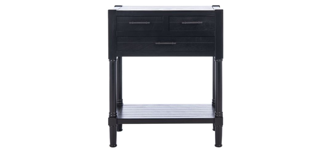 337168910 Waldo 3 Drawer Console Table sku 337168910