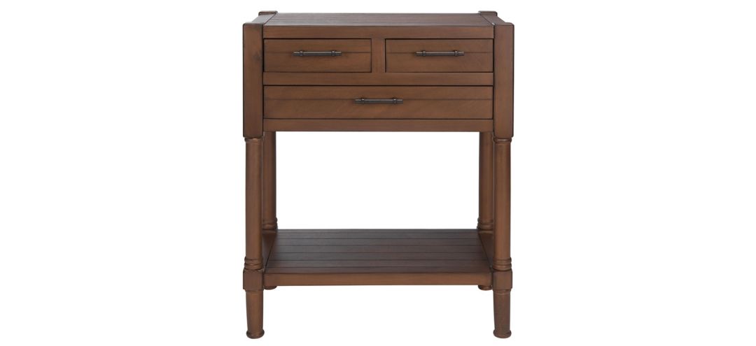 337168920 Waldo 3 Drawer Console Table sku 337168920