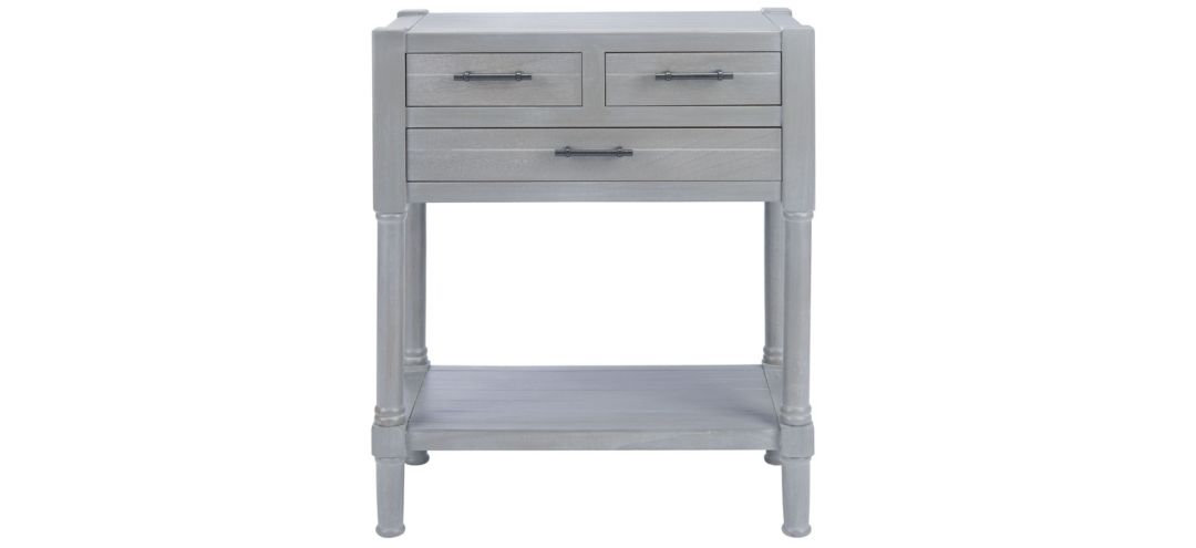 337168930 Waldo 3 Drawer Console Table sku 337168930