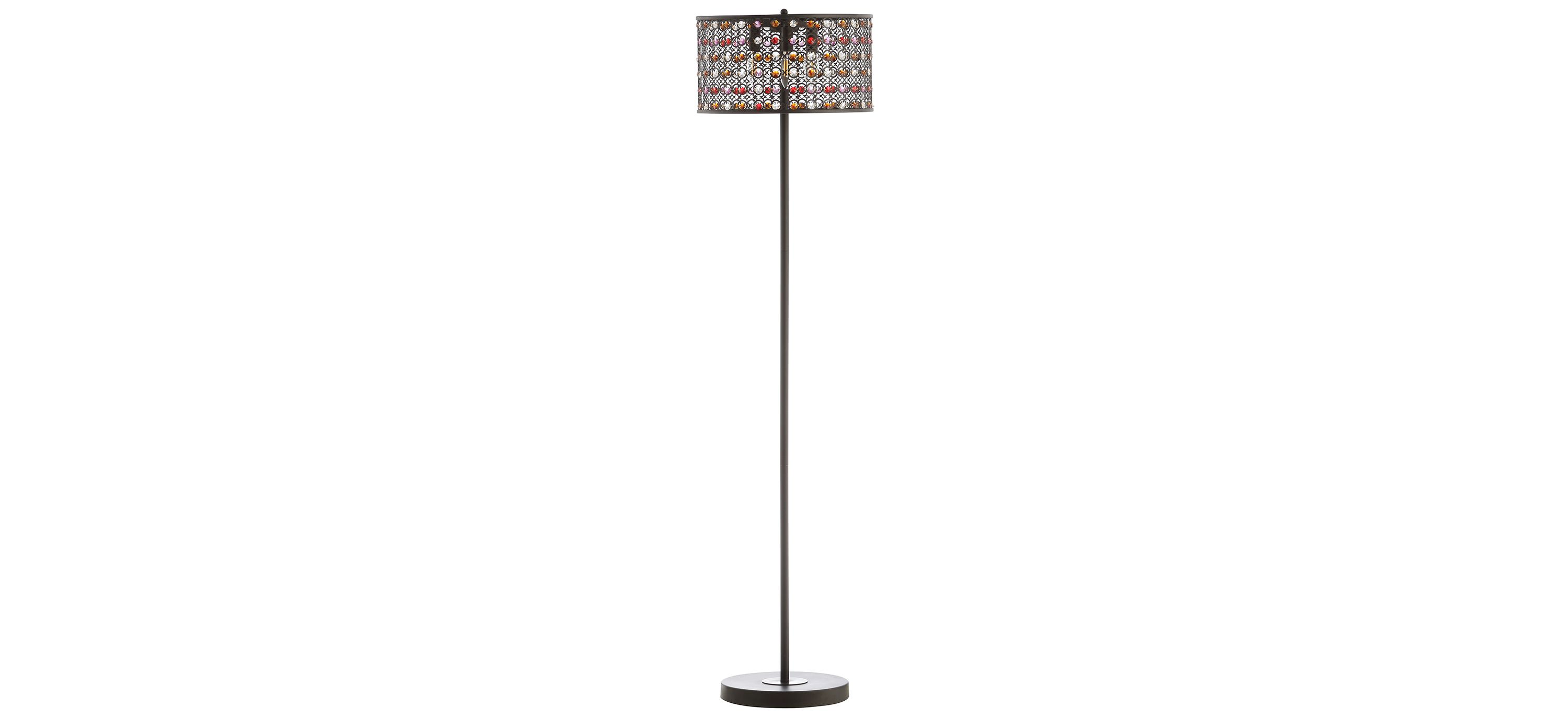 Mosiac Floor Lamp