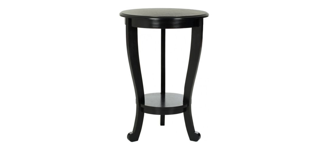 Mary Round Side Table