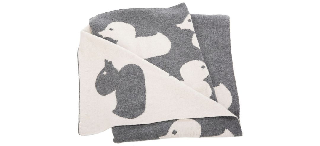 Duckie Baby Blanket