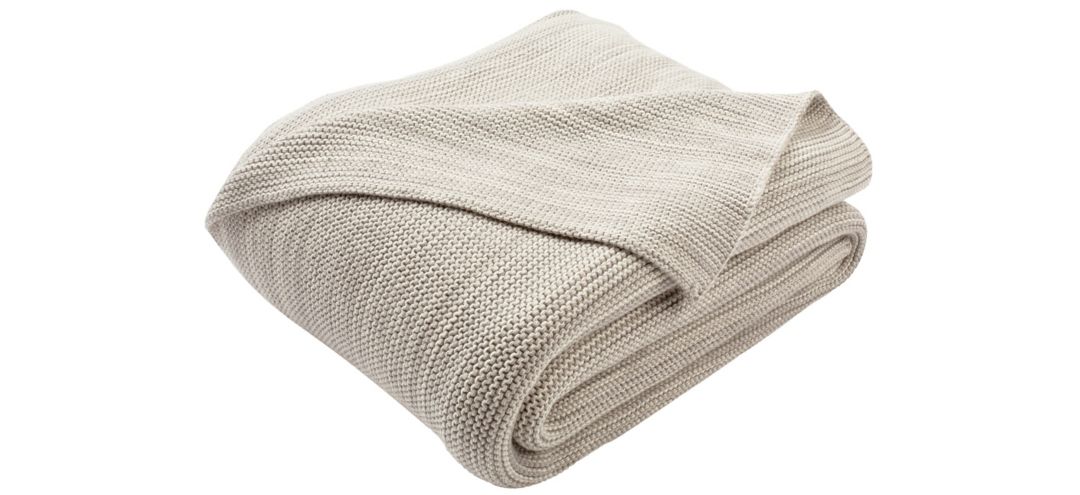Loveable Knit Throw