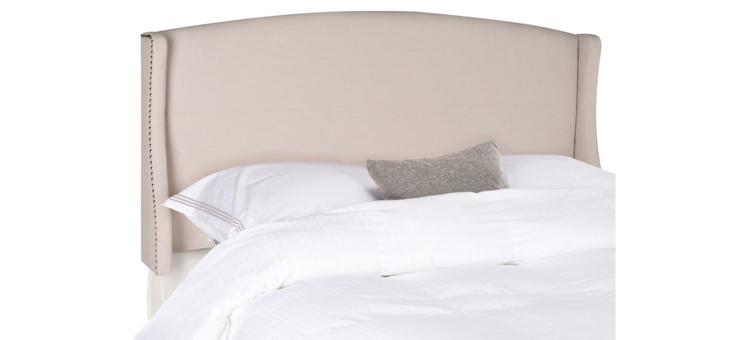 506140021 Austin Winged Upholstered Headboard sku 506140021