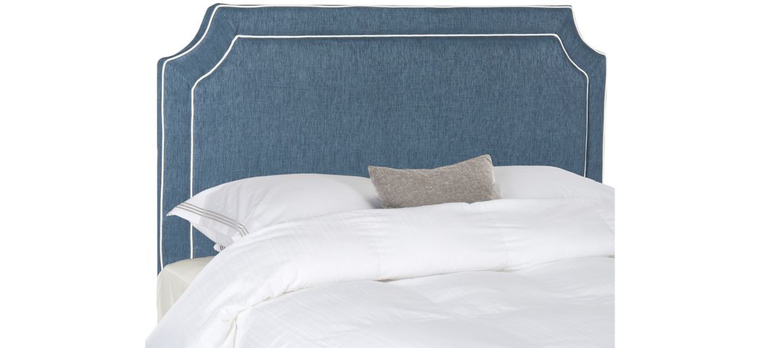 Dane Piping Upholstered Headboard