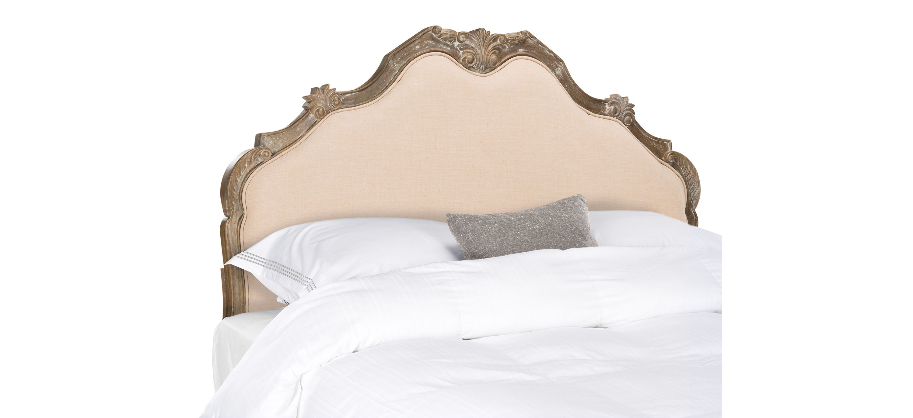 Harlow Heights  Upholstered Headboard